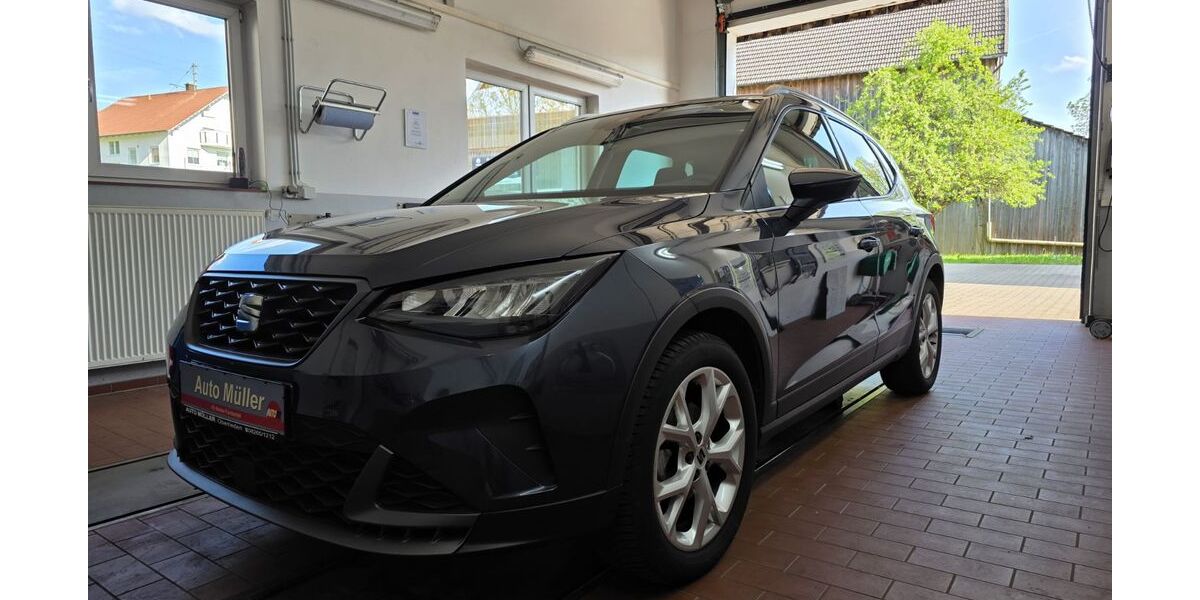 Seat Arona 42.200 km 18.800 &euro; Oberrieden 87769