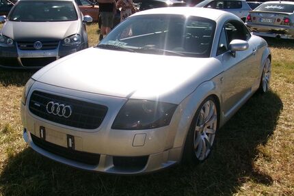 Audi TT 174.000 km 8.200 &euro; Minden 32427