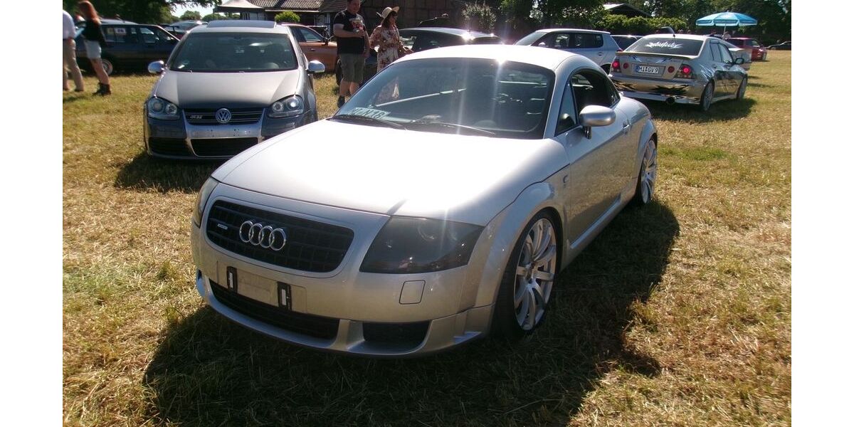 Audi TT 174.000 km 8.200 &euro; Minden 32427