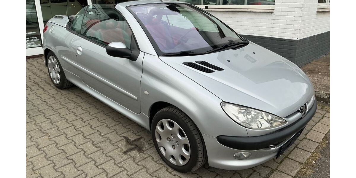 Peugeot 206 193.000 km 2.950 &euro; Moers 47447