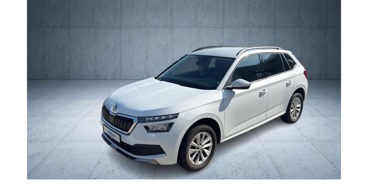 Skoda Kamiq 58.895 km 18.750 &euro; Soltau 29614