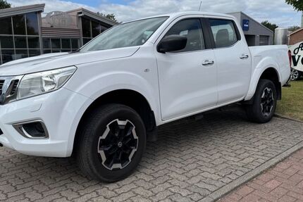 Nissan Navara 80.203 km 25.490 &euro; Bad Segeberg 23795