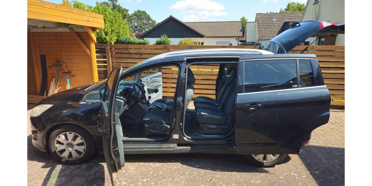 Ford C-Max 180.000 km 6.750 &euro; Tornesch 25436