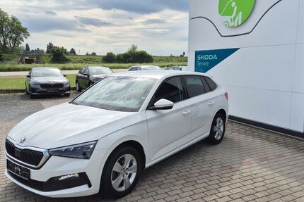 Skoda Scala 98.000 km 14.200 &euro; Unstrut Hainich OT Schönstedt 99991