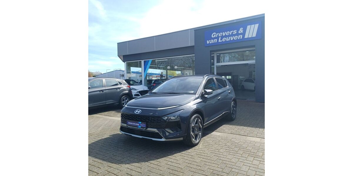 Hyundai BAYON 8.690 km 22.900 &euro; Geldern 47608