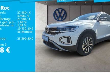 VW T-Roc 8.344 km 27.480 &euro; Neu-Isenburg 63263