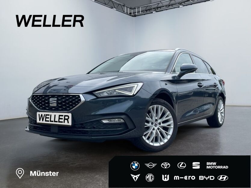 Seat Leon 53.986 km 22.790 € Münster 48163