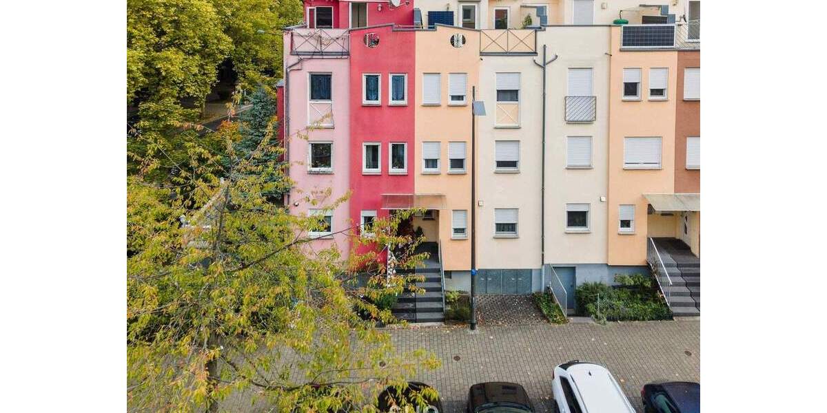 Reihenendhaus Frankfurt am Main Frankfurter Berg - 6 Zimmer, 137 m&sup2;, 645.000&euro; | Angebot:24835191