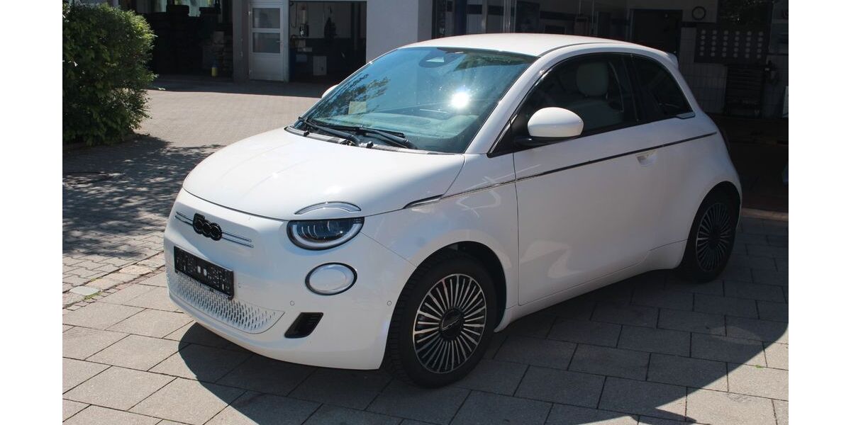 Fiat 500e 46.000 km 19.500 &euro; Weilheim 82362