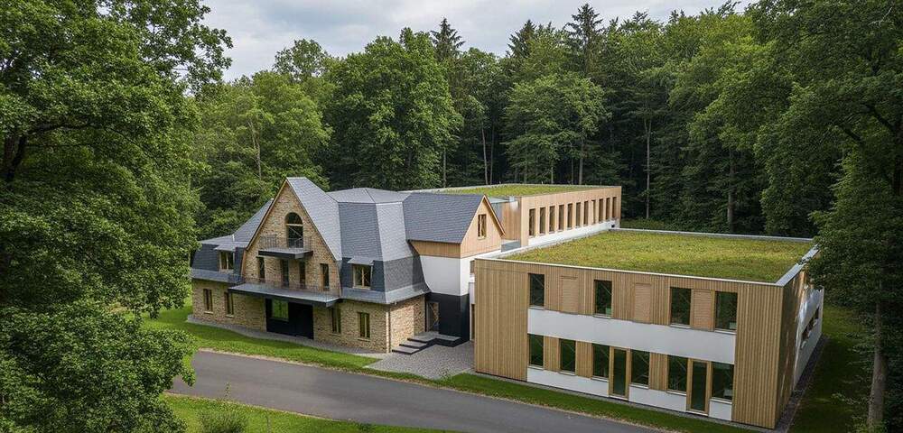 Gewerbeobjekt Heidesee Gussow - 885.000&euro; | Angebot:24703540