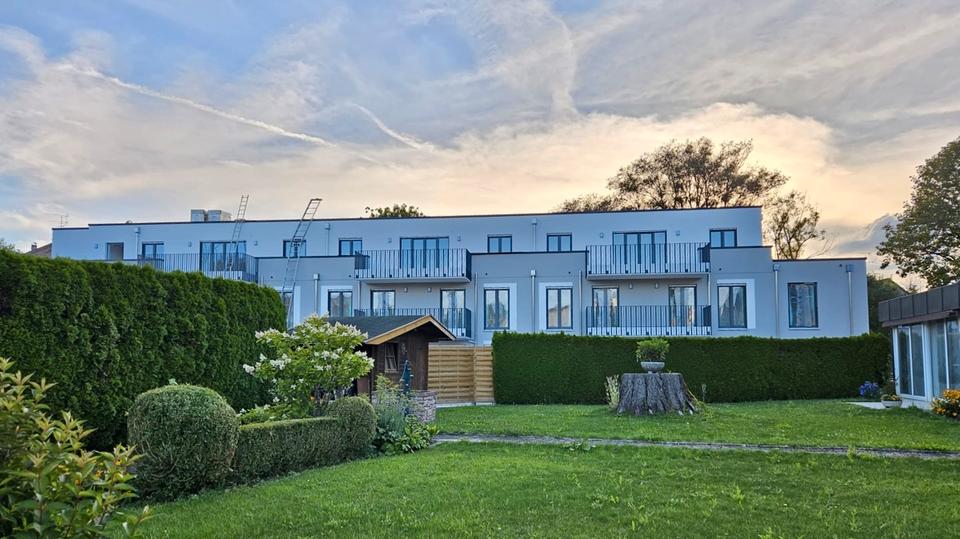 Dachgeschoßwohnung Schwabmünchen - 2 Zimmer, 67 m&sup2;, 1.029&euro; | Angebot:25127345