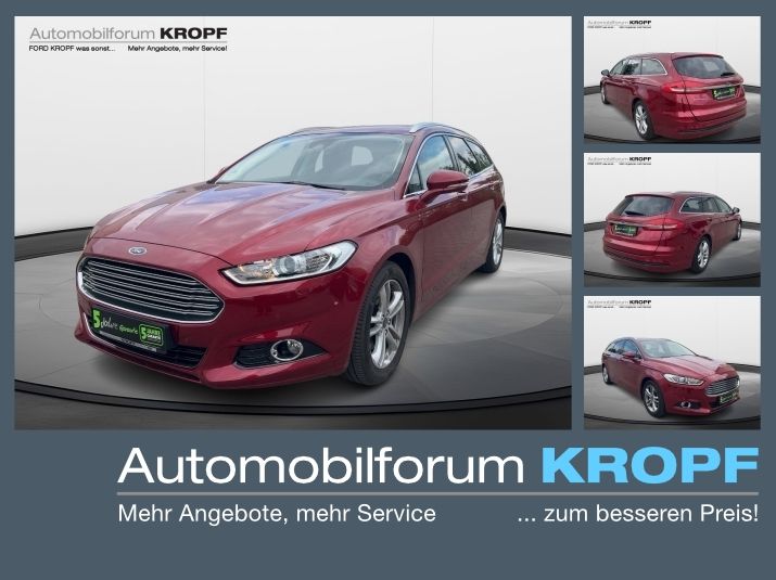 Mondeo
