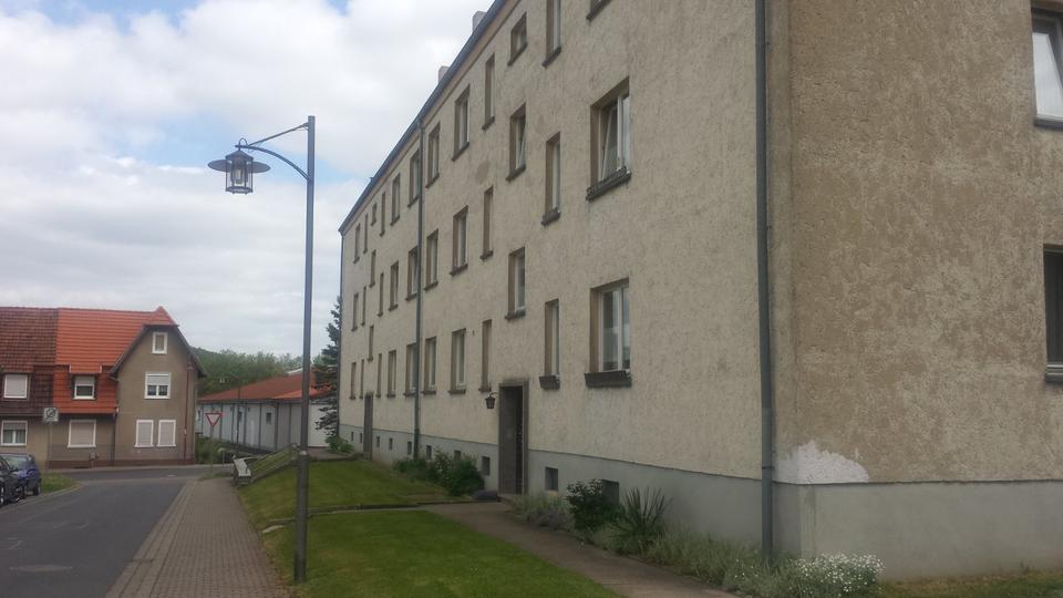 166.03 Schöne 3 ZKB Whg. St. Annenweg 1 in Vacha 3 zimmer