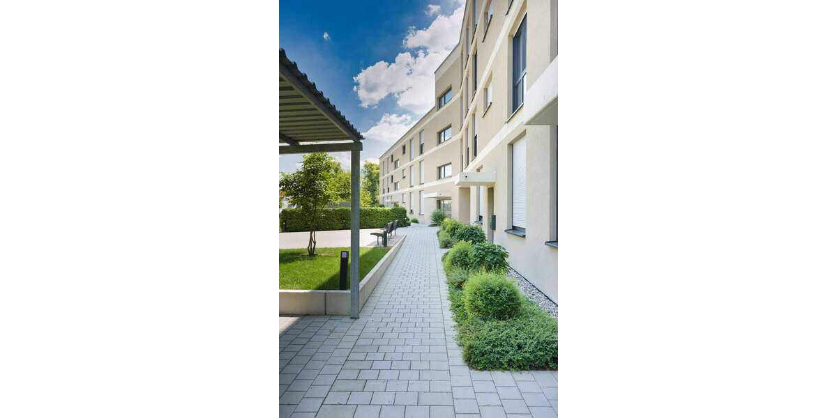 Etagenwohnung Aulendorf - 4 Zimmer, 101 m&sup2;, 399.000&euro; | Angebot:27110789