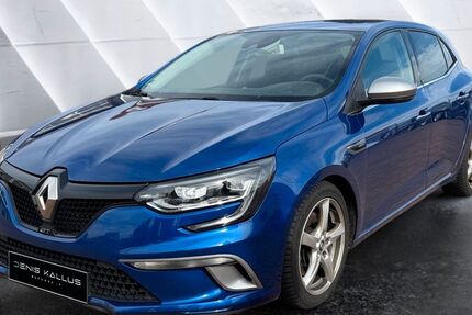 Renault Megane 70.000 km 17.400 &euro; Trossingen 78647