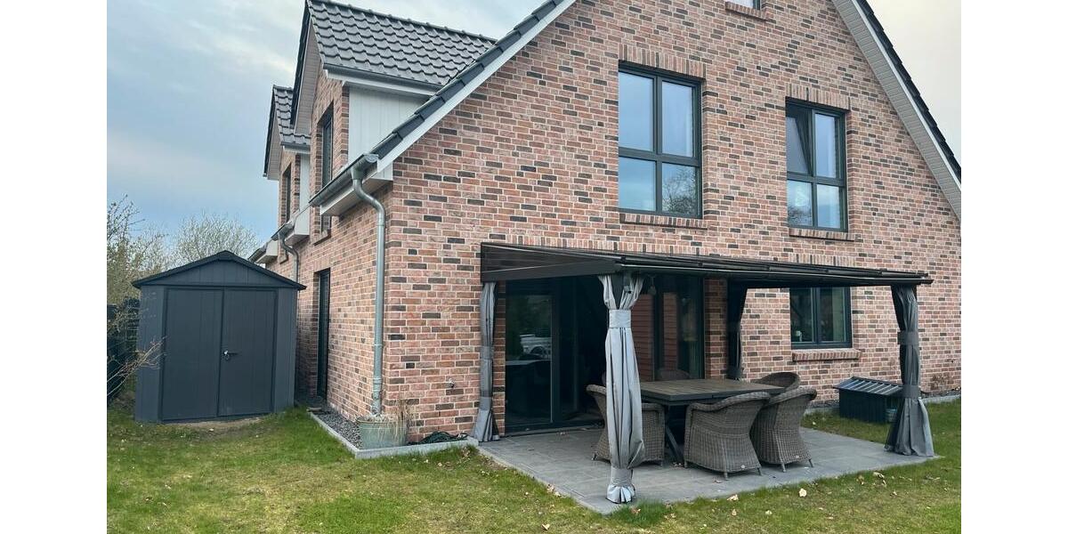 Doppelhaushälfte Salzhausen - 4 Zimmer, 116 m&sup2;, 1.600&euro; | Angebot:25965613