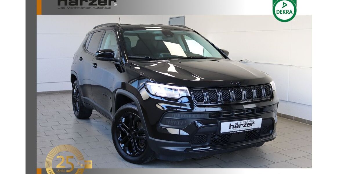 Jeep Compass 31.014 km 22.990 &euro; Schkopau 06258