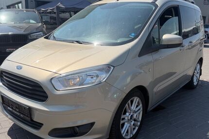Ford Tourneo Courier 104.000 km 9.499 &euro; Alzey 55232