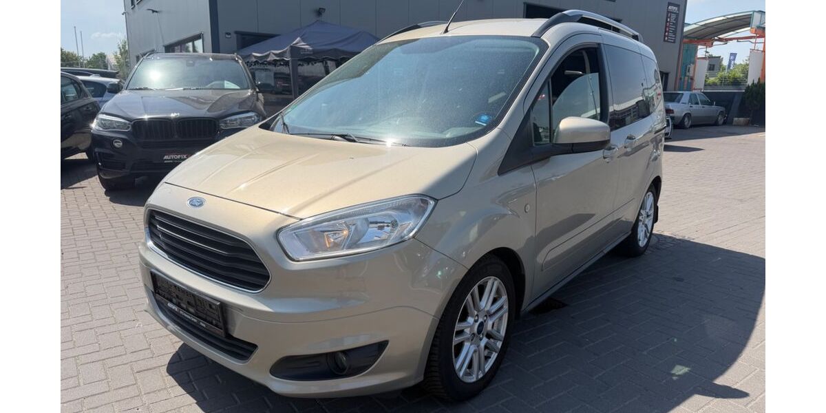Ford Tourneo Courier 104.000 km 9.499 &euro; Alzey 55232