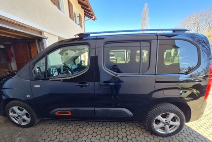 Citroen Berlingo 106.000 km 14.500 &euro; Holzkirchen 83607
