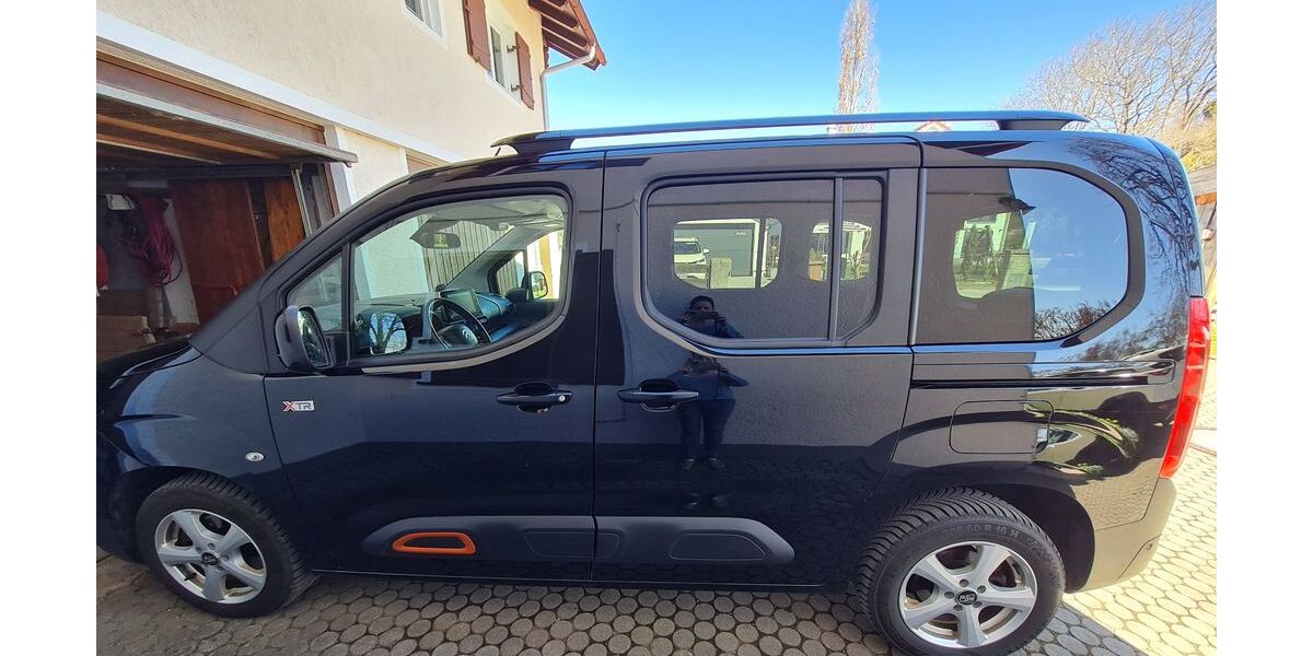 Citroen Berlingo 106.000 km 15.000 &euro; Holzkirchen 83607