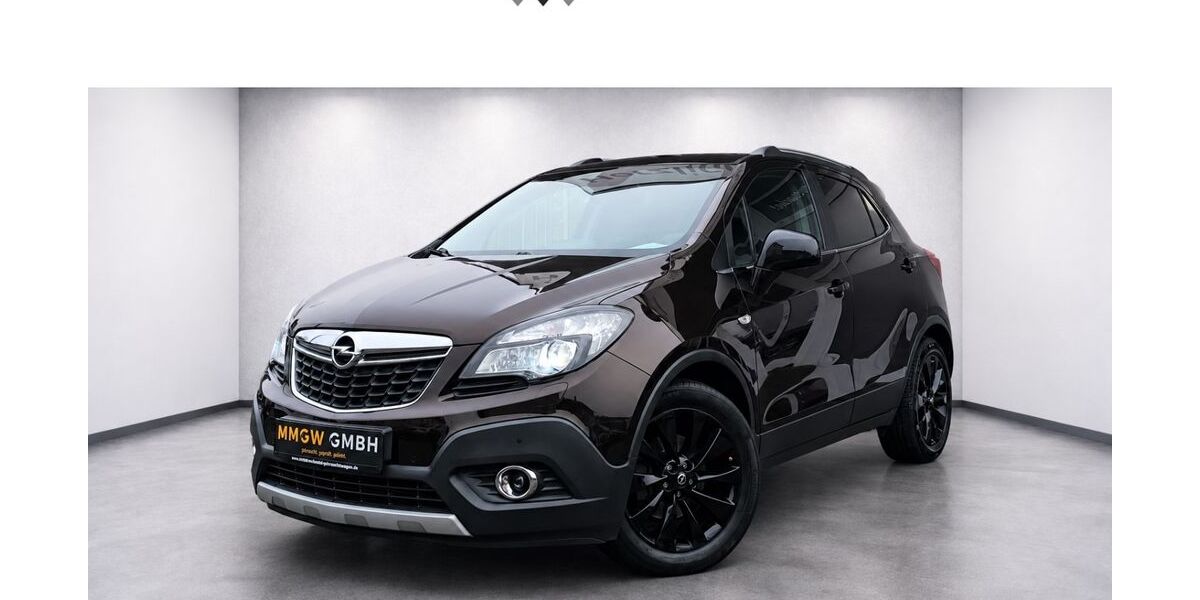 Opel Mokka 115.000 km 8.990 &euro; Bensheim 64625