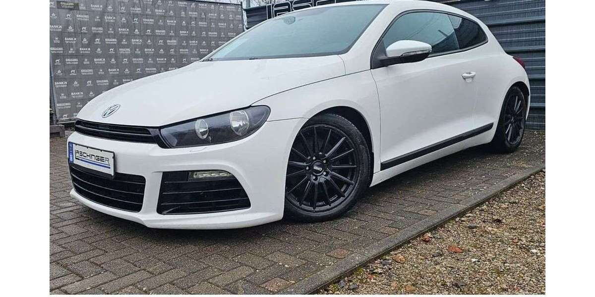 VW Scirocco 153.601 km 6.980 &euro; Kleinblittersdorf 66271