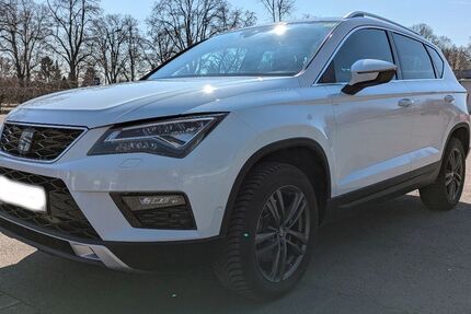 Seat Ateca 52.800 km 18.600 &euro; Blomberg 32825