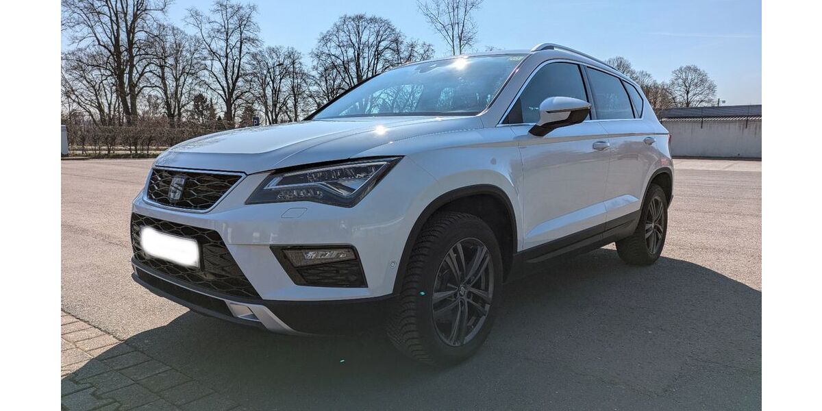 Seat Ateca 52.800 km 18.600 &euro; Blomberg 32825