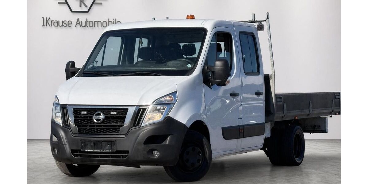 Nissan NV400 199.900 km 19.999 &euro; Hammah 21714