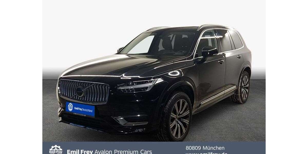 Volvo XC90 53.285 km 50.890 &euro; München 80809