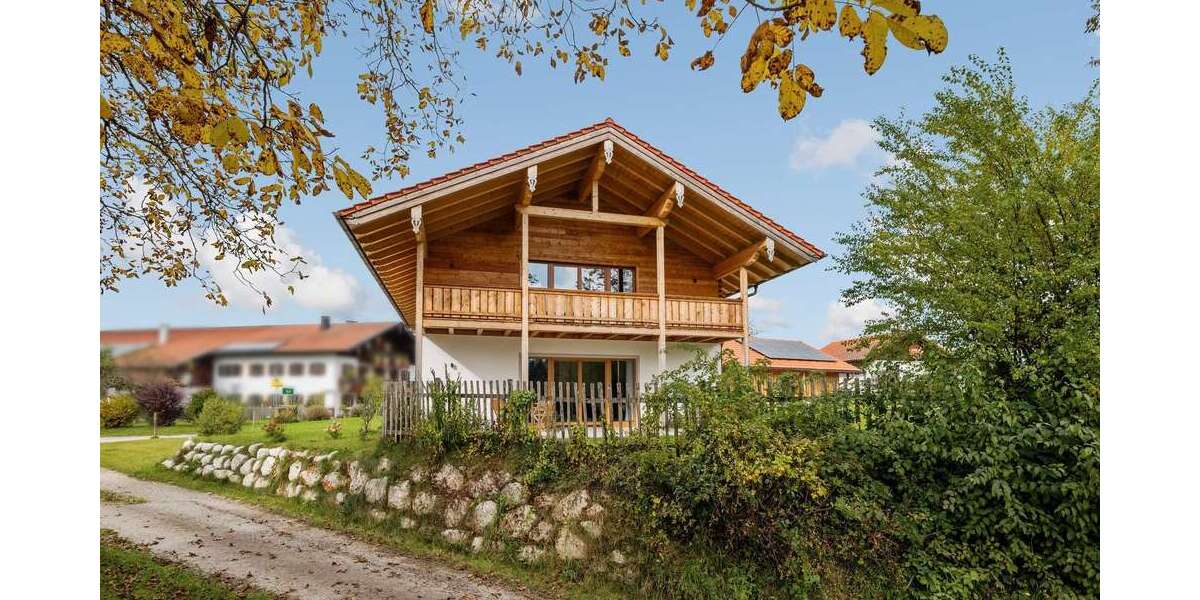 Einfamilienhaus Siegsdorf - 6 Zimmer, 199 m&sup2;, 1.850.000&euro; | Angebot:23259140