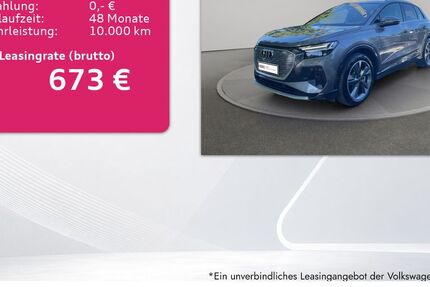 Audi Q4 e-tron 10.186 km 39.390 &euro; Kassel 34125