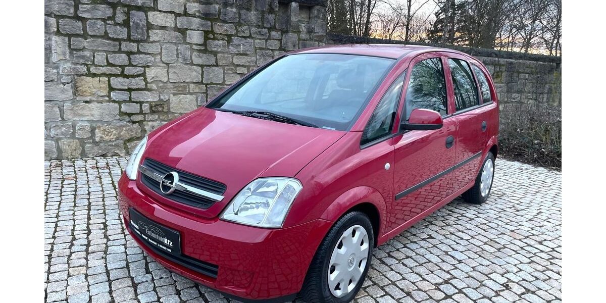 Opel Meriva 169.000 km 2.499 &euro; Estenfeld 97230