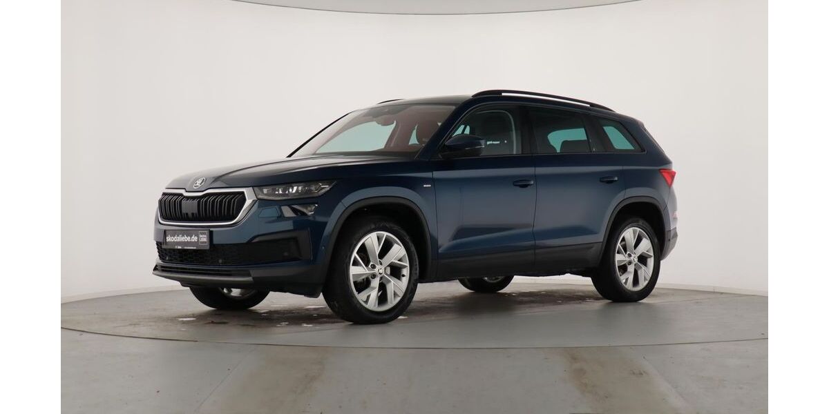 Skoda Kodiaq 55.581 km 32.889 &euro; Halle (Saale) 06126