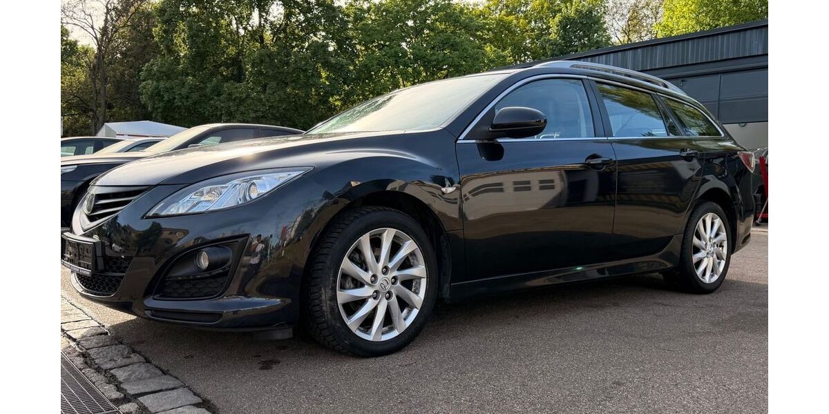 Mazda 6 253.000 km 2.600 &euro; Ingolstadt 85051