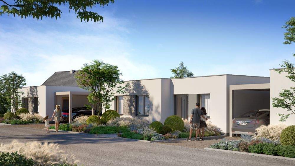 Leintorgärten - exklusiv, städtisch, einzigartig! 4 zimmer