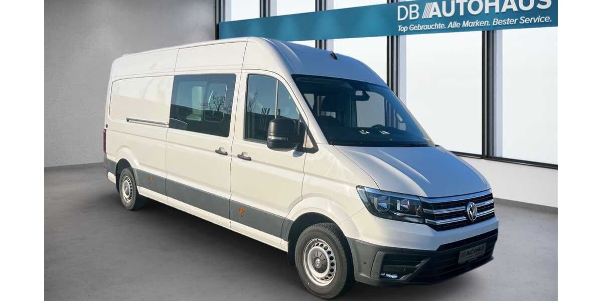 VW Crafter 14.915 km 39.970 &euro; Schweinfurt 97424