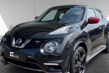 Nissan Juke 33.076 km 17.990 &euro; Hamburg 22159