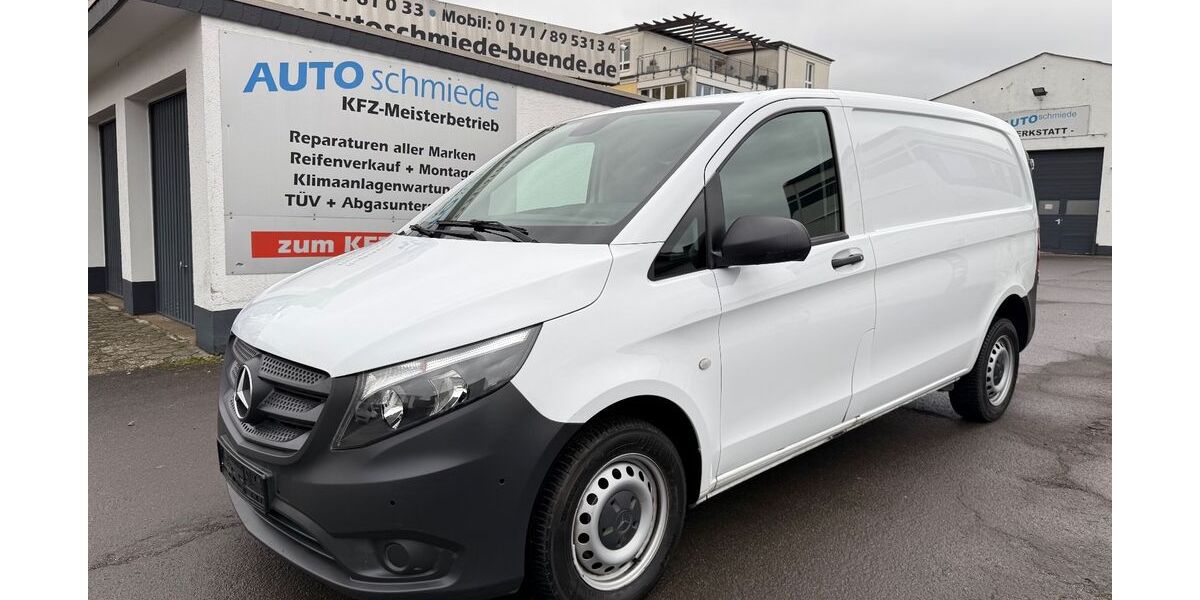Mercedes-Benz Vito 116.100 km 15.900 &euro; Bünde 32257