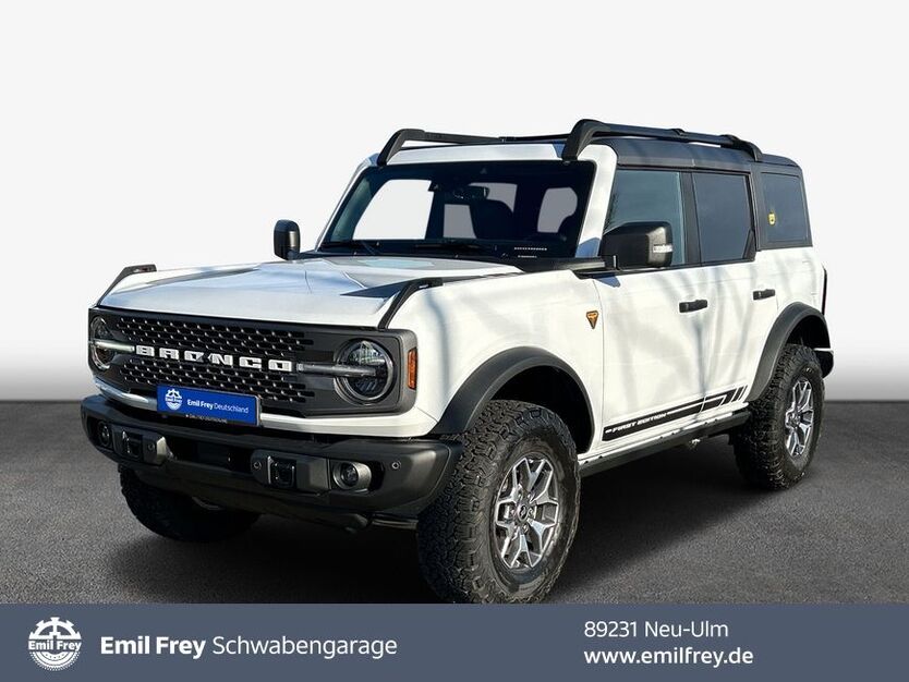 Bronco