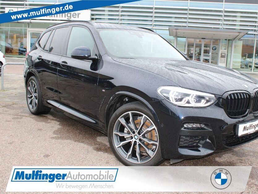 BMW X3 31.271 km 40.850 € Schwäbisch Gmünd 73529