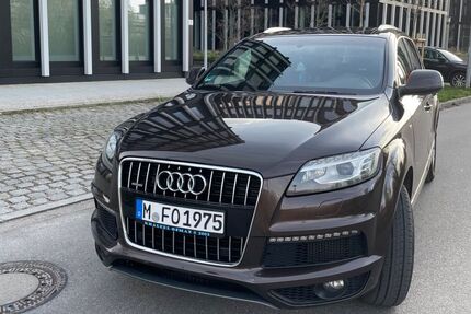 Audi Q7 230.000 km 13.900 &euro; München 80992
