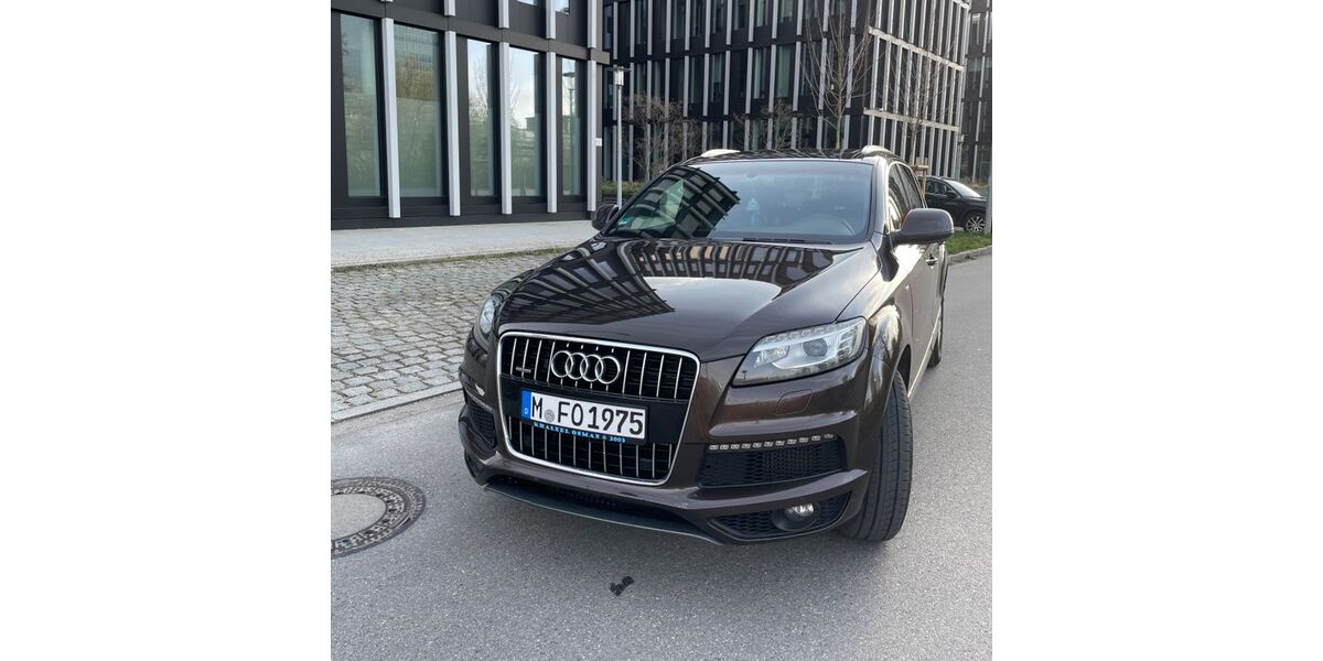 Audi Q7 230.000 km 13.900 &euro; München 80992