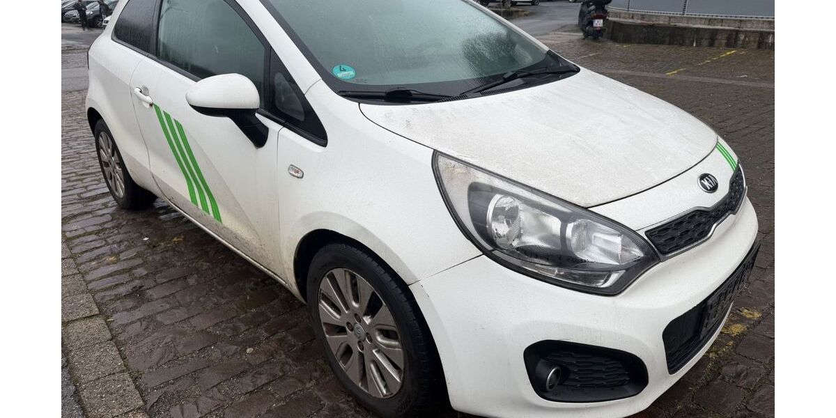 Kia Rio 206.000 km 2.500 &euro; wuppertal 42285