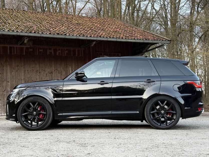 Range Rover Sport