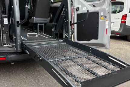 Ford Transit 42.000 km 47.990 &euro; Lübeck 23560