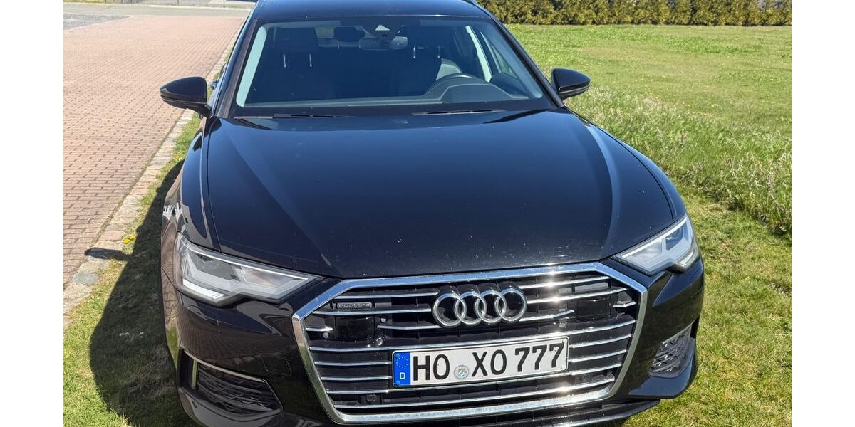 Audi A6 312.000 km 17.900 &euro; Hof 95032