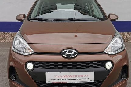 Hyundai i10 61.500 km 6.950 &euro; Erfurt 99091
