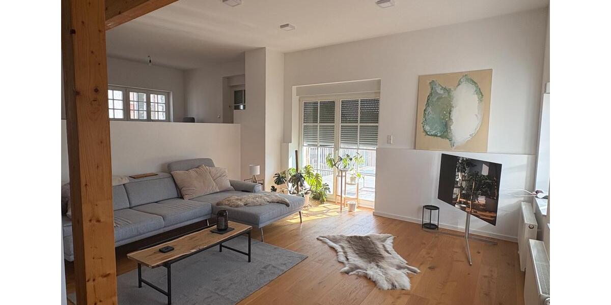 Maisonettenwohnung Stuttgart Sillenbuch - 3.5 Zimmer, 119 m&sup2;, 415.000&euro; | Angebot:26690481